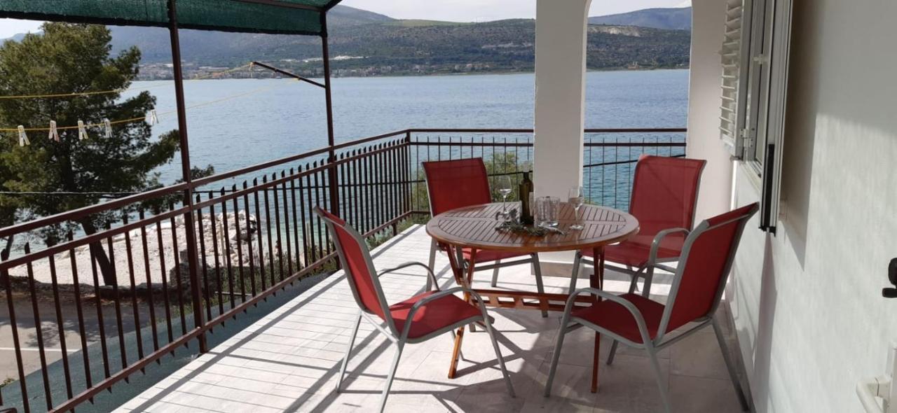 Apartmani Ante Trogir Exterior foto