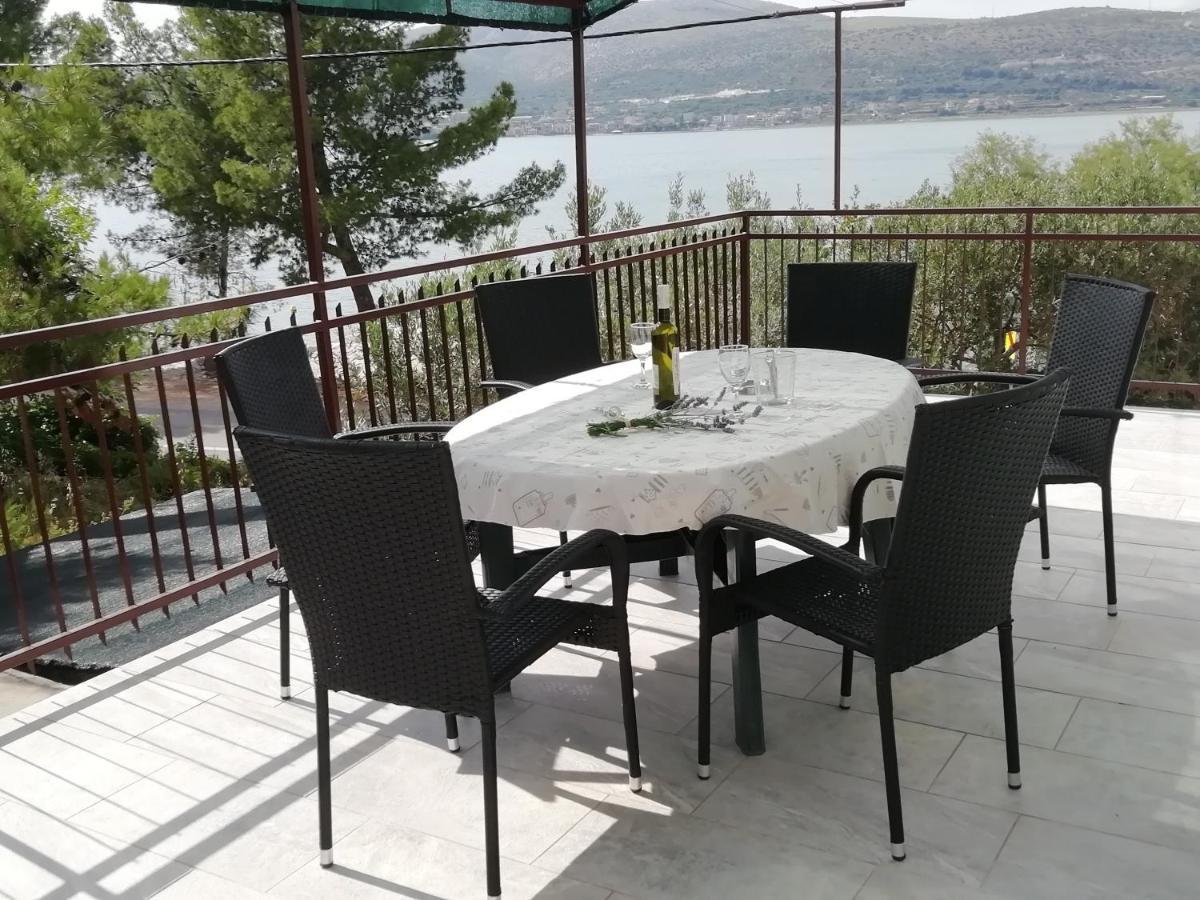 Apartmani Ante Trogir Exterior foto