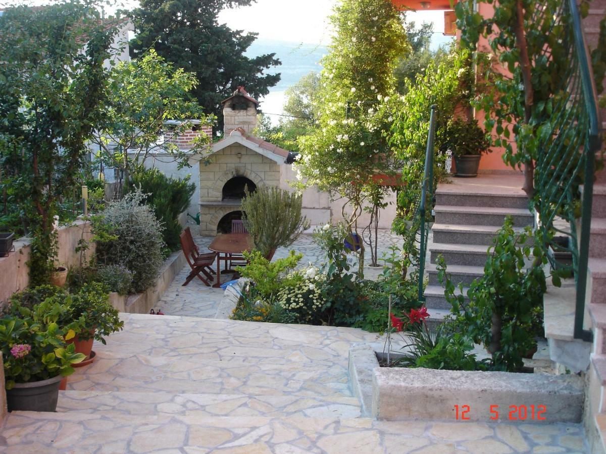 Apartmani Ante Trogir Exterior foto