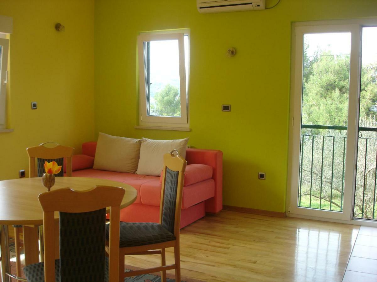 Apartmani Ante Trogir Exterior foto