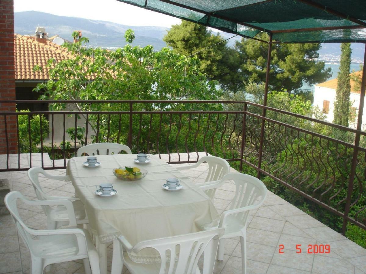Apartmani Ante Trogir Exterior foto