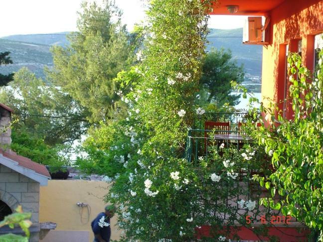 Apartmani Ante Trogir Exterior foto