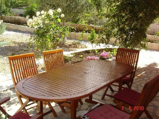 Apartmani Ante Trogir Exterior foto