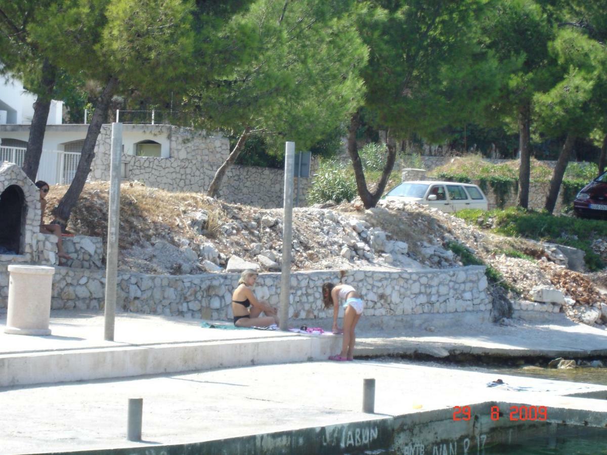 Apartmani Ante Trogir Exterior foto