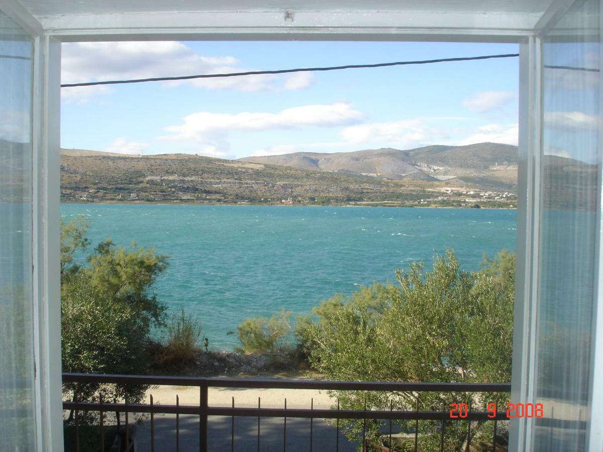 Apartmani Ante Trogir Exterior foto