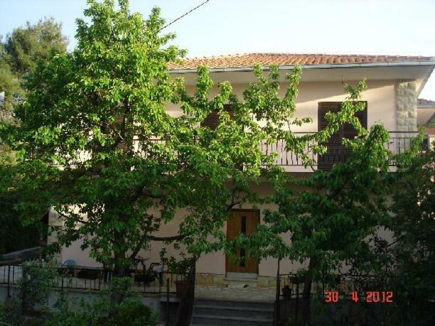 Apartmani Ante Trogir Exterior foto