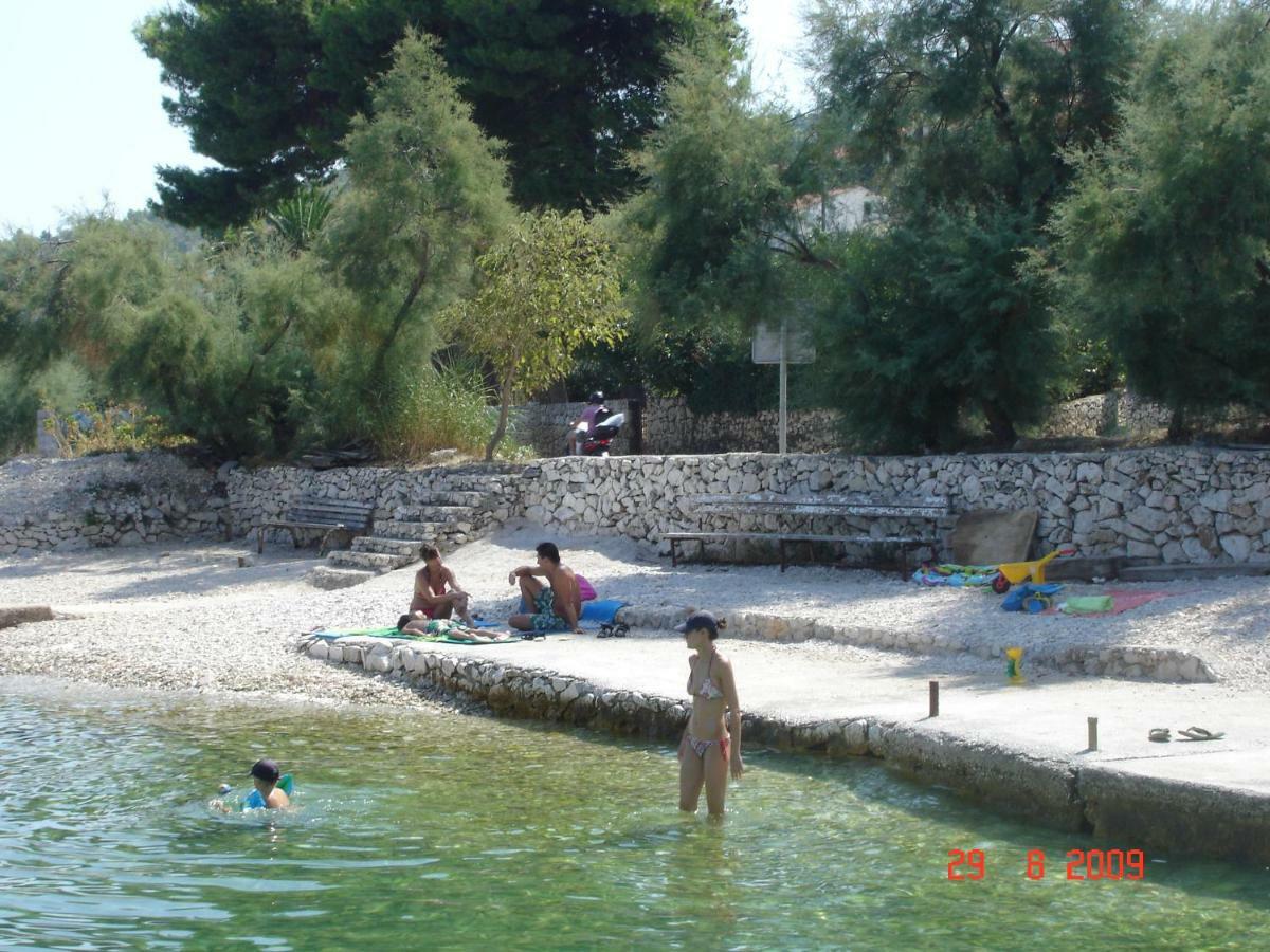 Apartmani Ante Trogir Exterior foto