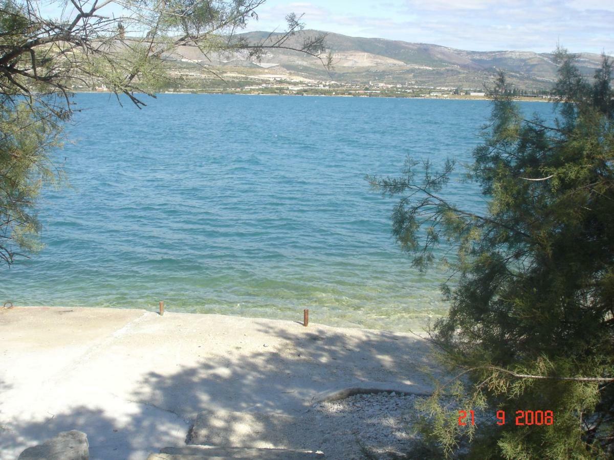 Apartmani Ante Trogir Exterior foto