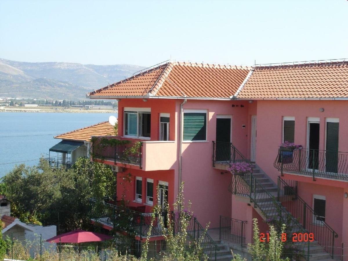 Apartmani Ante Trogir Exterior foto